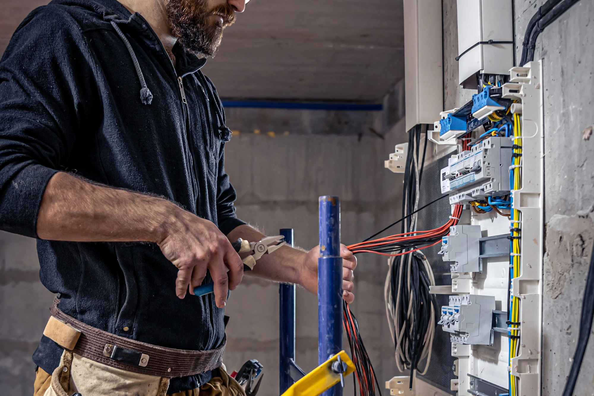 Bize Ulaşın Mk Elektrik Mühendislik